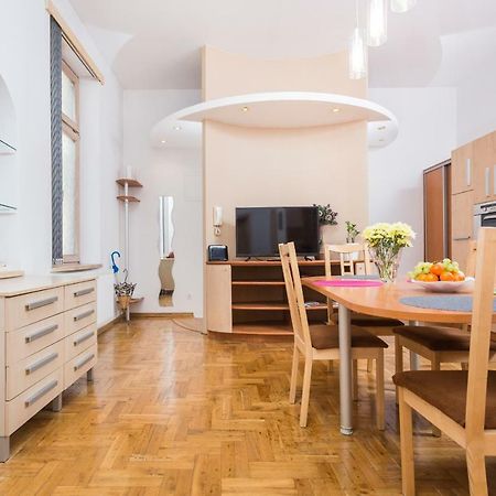 Apartament Avanti كراكوفيا المظهر الخارجي الصورة